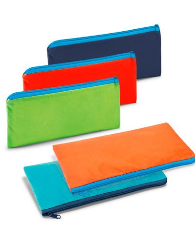 Brindes Personalizados - Estojo Escolar Personalizado
