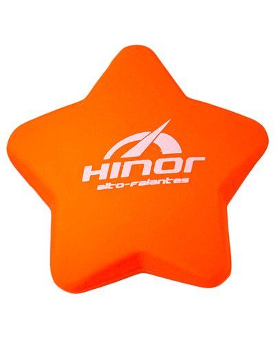 Estrela Anti-Stress Personalizada