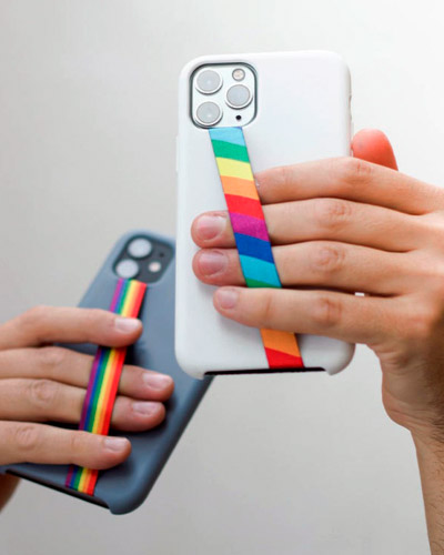 Fita Salva Celular Personalizada