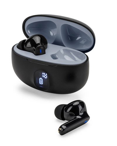 Brindes Personalizados - Fone Bluetooth Personalizado com Logotipo da Empresa