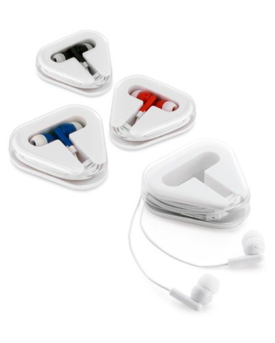Brindes Personalizados - Fone de Ouvido Auricular Personalizado