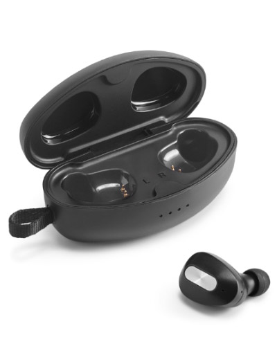 Fone de Ouvido com Microfone Personalizado