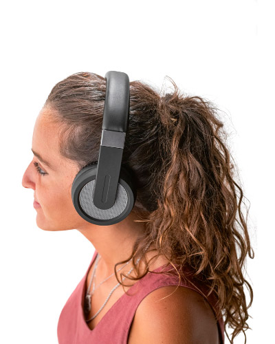 Fone de Ouvido Wireless para Brindes