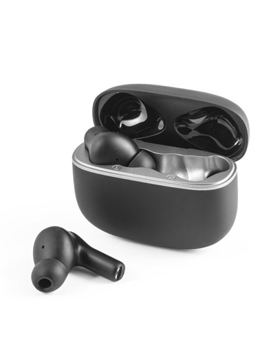 FONE DE OUVIDO WIRELESS PERSONALIZADO