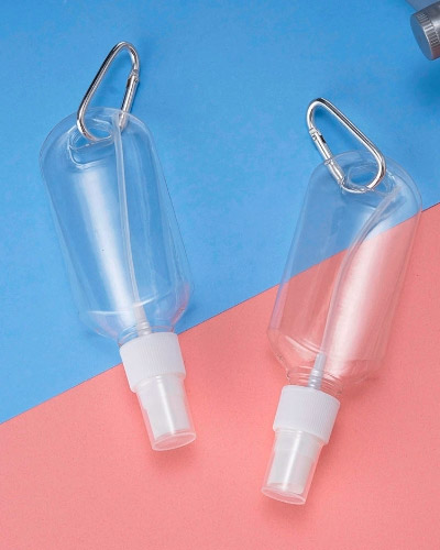 Brindes Personalizados - Frasco Spray 100ml Personalizado