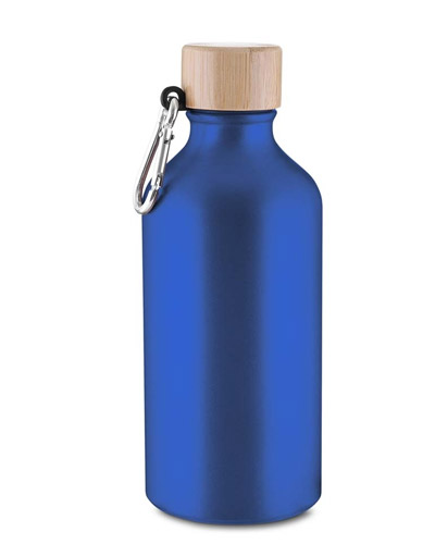 Garrafa 550 ml Aluminio Reciclado Personalizada
