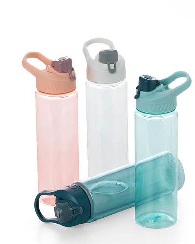 GARRAFA 700ML PLASTICA PERSONALIZADA