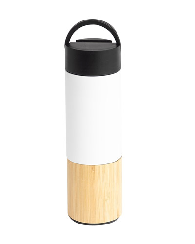 Brindes Personalizados - GARRAFA COM INFUSOR 420ML PERSONALIZADA