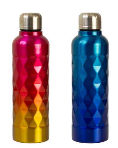 Garrafa de Agua de Aluminio Personalizada