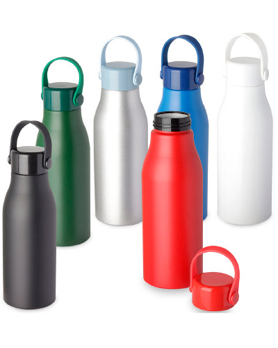 Brindes Personalizados - Garrafa de Agua Termica para Empresas