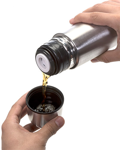 Garrafa de Água Térmica Personalizada