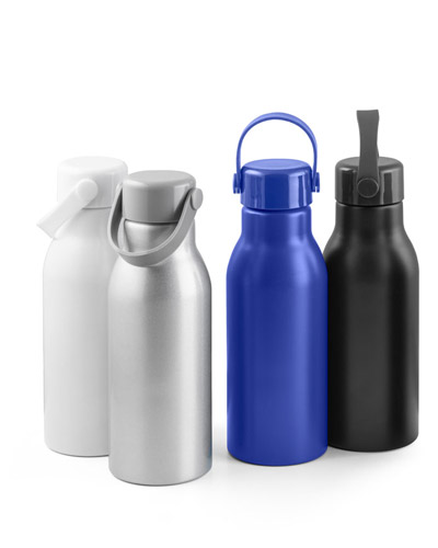 GARRAFA DE ALUMINIO RECICLADO 700ML PERSONALIZADA