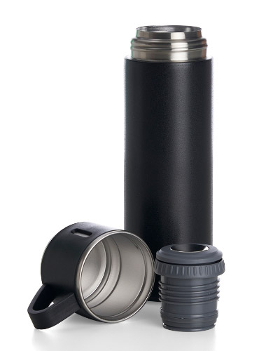 Brindes Personalizados - Garrafa de Cafe Personalizada