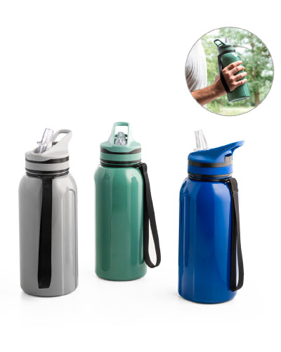Brindes Personalizados - Garrafa de desporto Personalizada para Brinde
