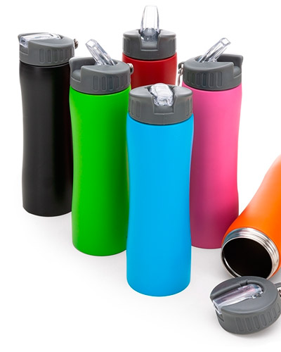 Brindes Personalizados - Garrafa de metal Personalizada