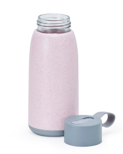 Garrafa de Vidro Personalizada