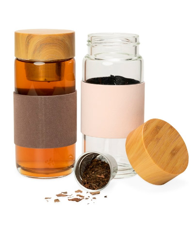 Garrafa de Vidro Personalizada Para Brindes