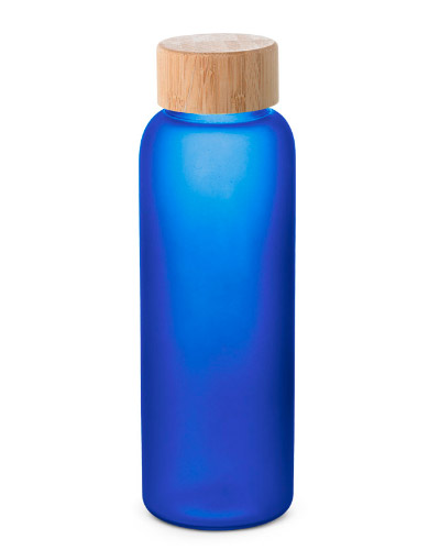 Garrafa de Vidro Personalizada