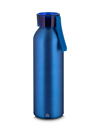 GARRAFA EM ALUMINIO 600ML PERSONALIZADA