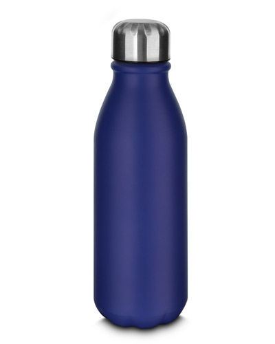 Brindes Personalizados - Garrafa em Aluminio com Tampa em Inox Personalizada