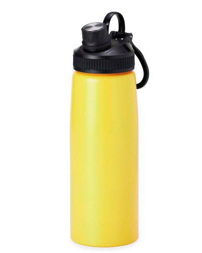 Brindes Personalizados - Garrafa Inox 900ml Personalizada