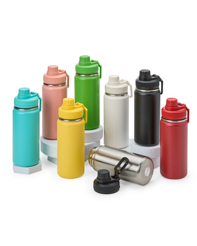 Garrafa Inox Personalizada para Empresas