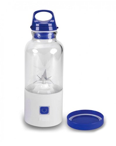 Brindes Personalizados - Garrafa Mixer Portatil Personalizada