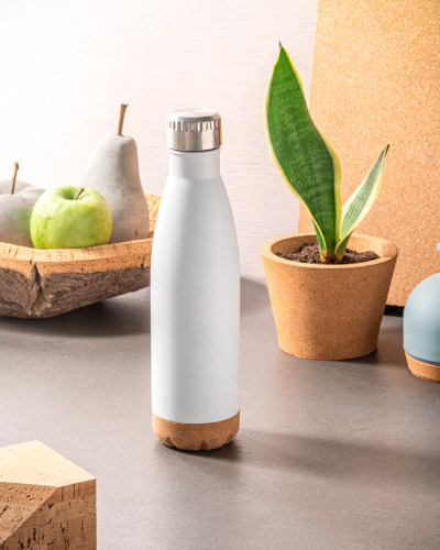 Garrafa Parede Dupla Personalizada