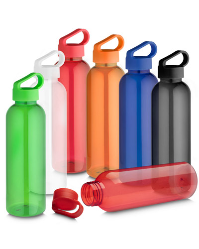 Garrafa PET 550ml Personalizada