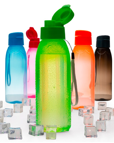 Brindes Personalizados - GARRAFA PLASTICA 700ML PERSONALIZADA PARA BRINDES