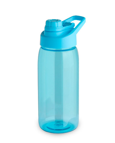 Garrafa Plastica com Bocal Personalizada para Brindes