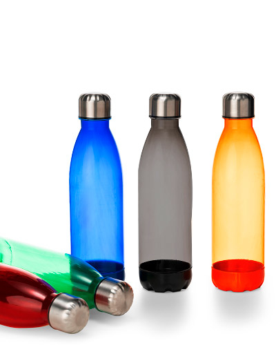 Brindes Personalizados - Garrafa Squeeze com 680 ml Personalizada
