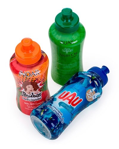 Brindes Personalizados - Garrafa Squeeze Sleeve para Brindes