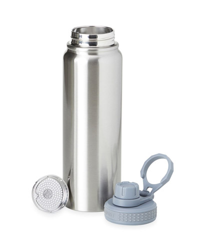 Brindes Personalizados - Garrafa Termica 850ml Inox Personalizada