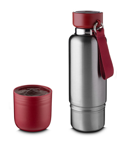Brindes Personalizados - Garrafa Termica de 500 ml personalizada