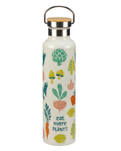 Brindes Personalizados - Garrafa Termica de Aco Personalizada para Brindes