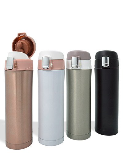 Garrafa Térmica de Aluminio Personalizada