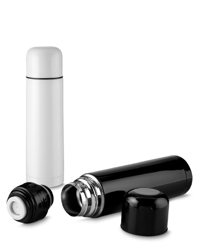 Brindes Personalizados - Garrafa Termica de Inox Personalizada