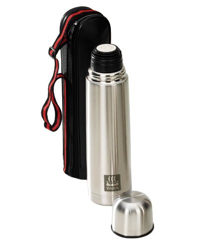 Garrafa Térmica em Inox Personalizada