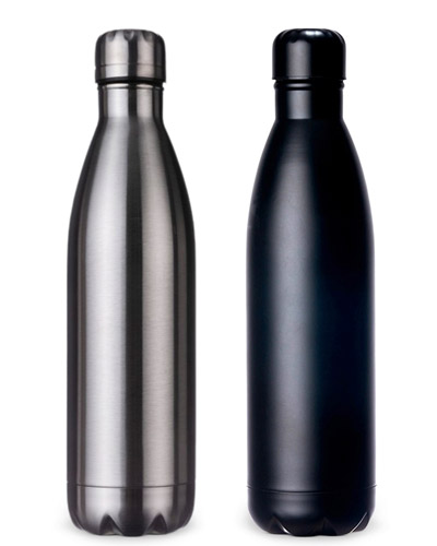 Brindes Personalizados - Garrafa Termica Inox 780ml Personalizada para Brinde