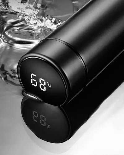 Brindes Personalizados - Garrafa Termica Inox Personalizada