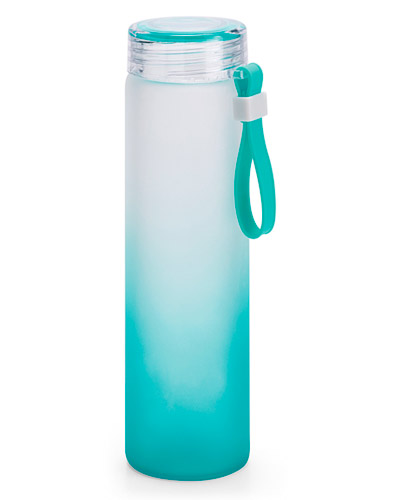 Brindes Personalizados - Garrafas de Água Vidro Personalizadas