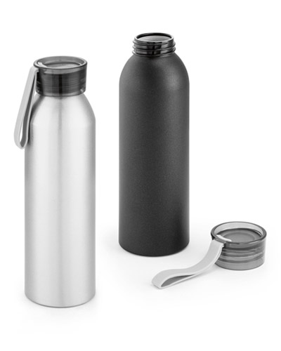 Brindes Personalizados - Garrafas de Aluminio Personalizadas