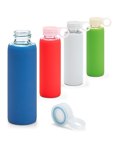 Garrafas de Vidro Personalizada