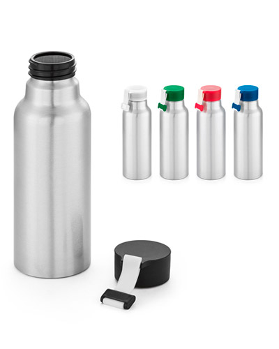 Brindes Personalizados - Garrafinha de Aluminio Personalizada