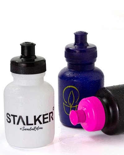 Garrafinhas de plastico Personalizadas