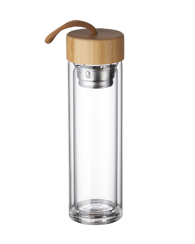 Garrafinhas Personalizadas de Vidro