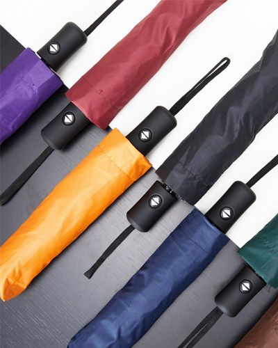Brindes Personalizados - Guarda chuva Automatico Com Proteçao UV