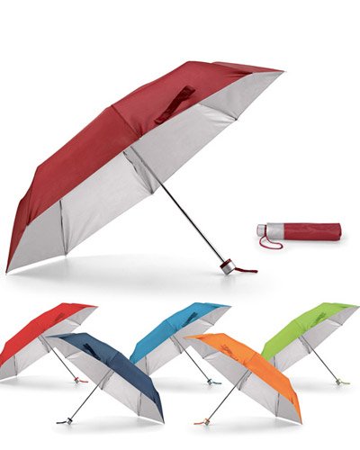 Brindes Personalizados - Guarda Chuva Feminino para Brindes Personalizado
