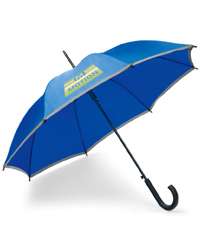 Brindes Personalizados - Guarda Chuva Refletor Personalizado